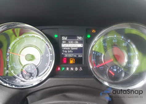 2012 Chrysler Town & Country Limited from USA, damaged, VIN 2C4RC1GG8CR361364